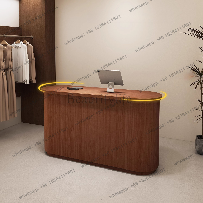 XX.Industrial Curved Reception - đánh giá và giá Office Furniture Company