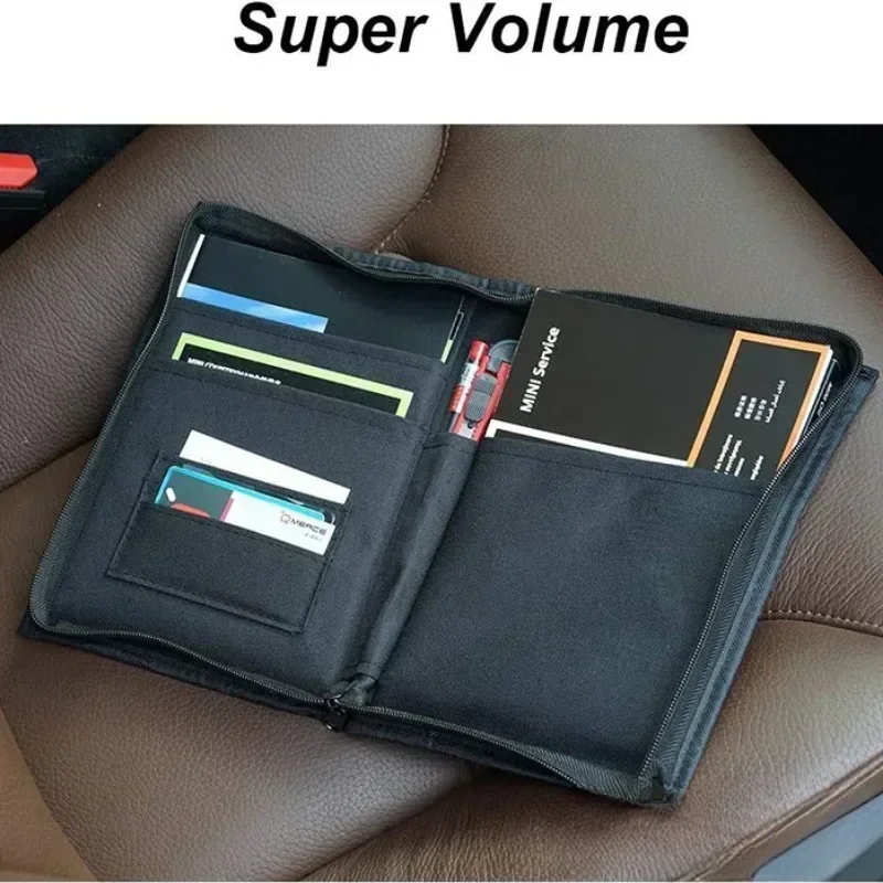 Car interior Stowing Tidying B - đánh giá và giá Binder Storage Box