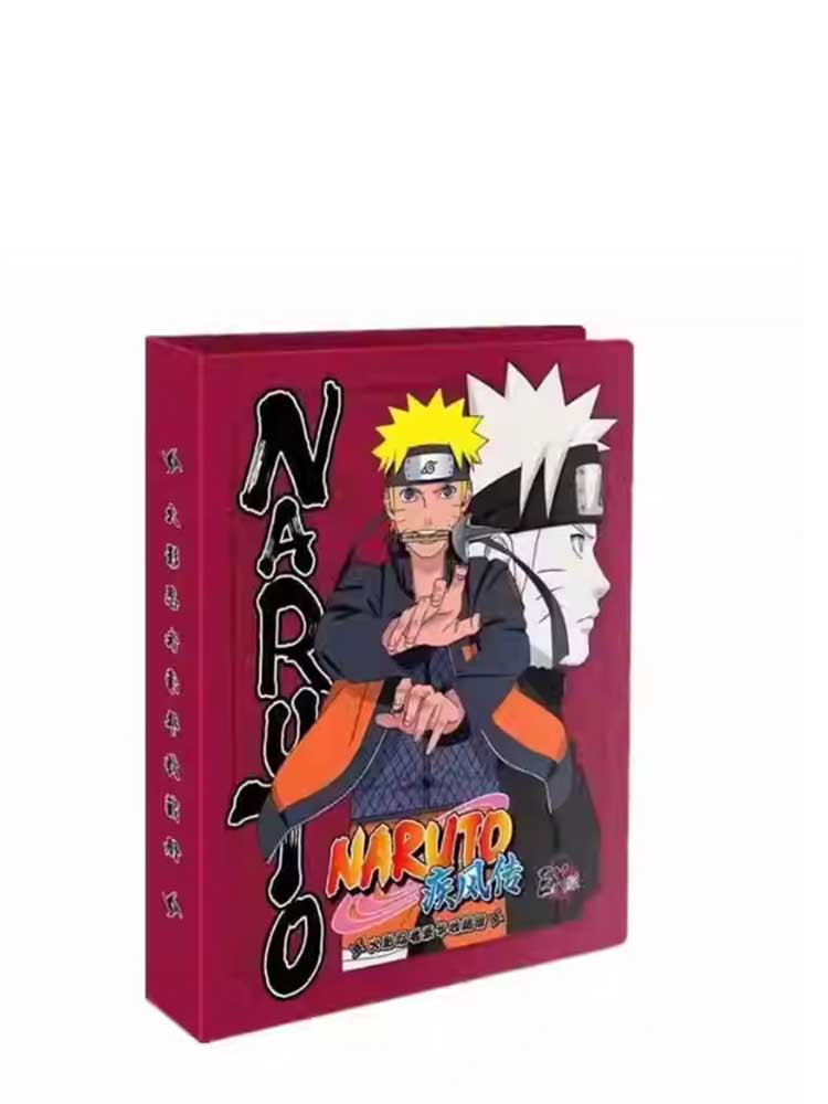 KAYOU Naruto Shippuden Premium - đánh giá và giá Binder Storage Box