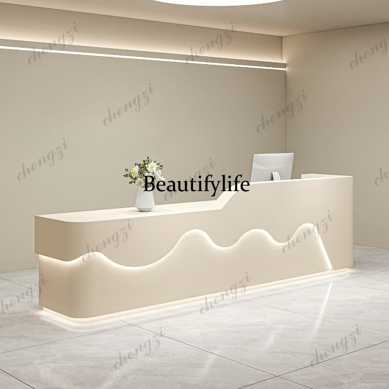 PPP Minimalist Aesthetic Recep - đánh giá và giá Office Furniture Company