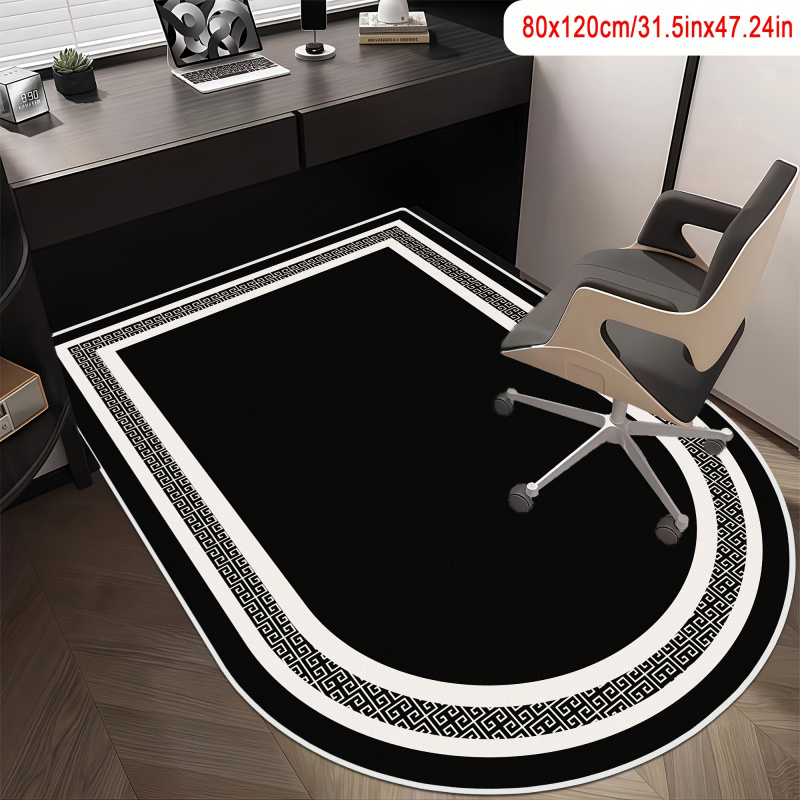 VIKAMA Minimalist Arch Carpet  - đánh giá và giá Chair Mat Hard Floor