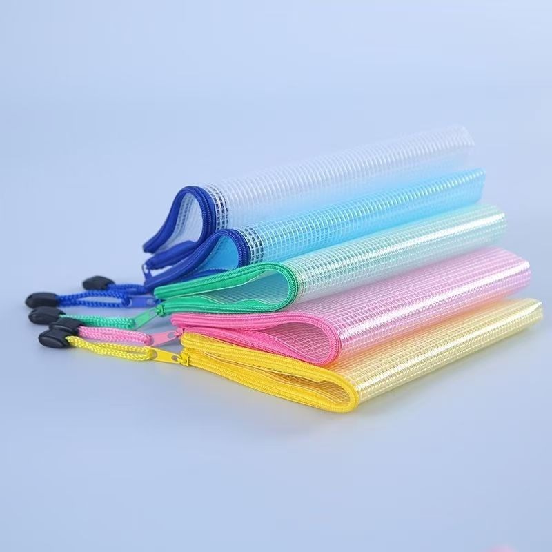 5PCS Stationery Storage Folder - đánh giá và giá Binder Storage Box