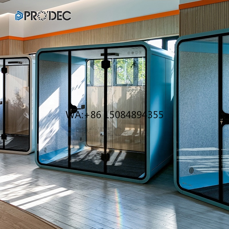 Telephone Booth Pods Company F - đánh giá và giá Office Furniture Company