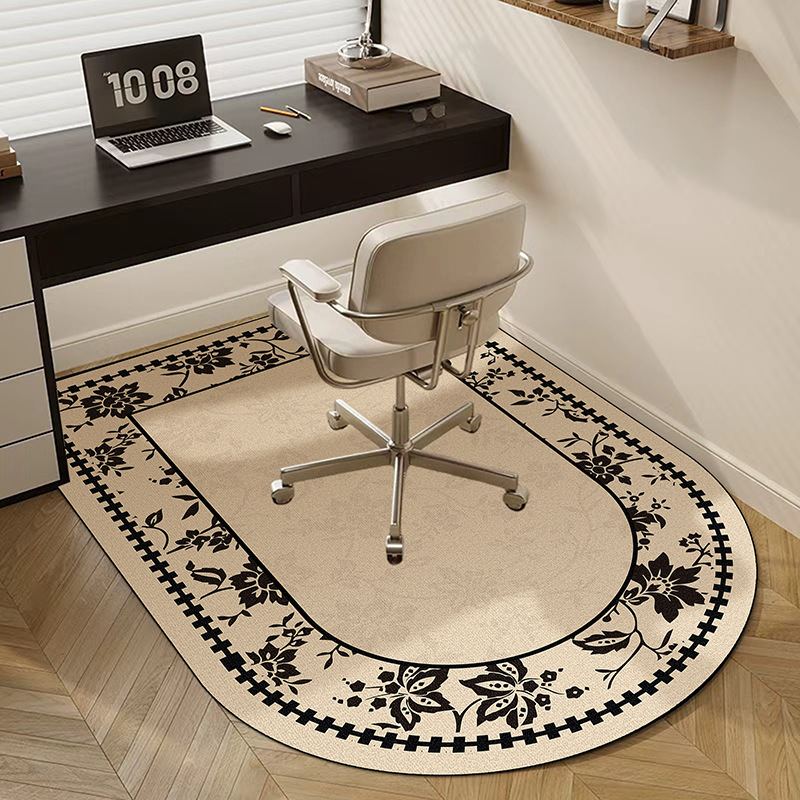 VIKAMA Study Wheelchair Carpet - đánh giá và giá Chair Mat Hard Floor