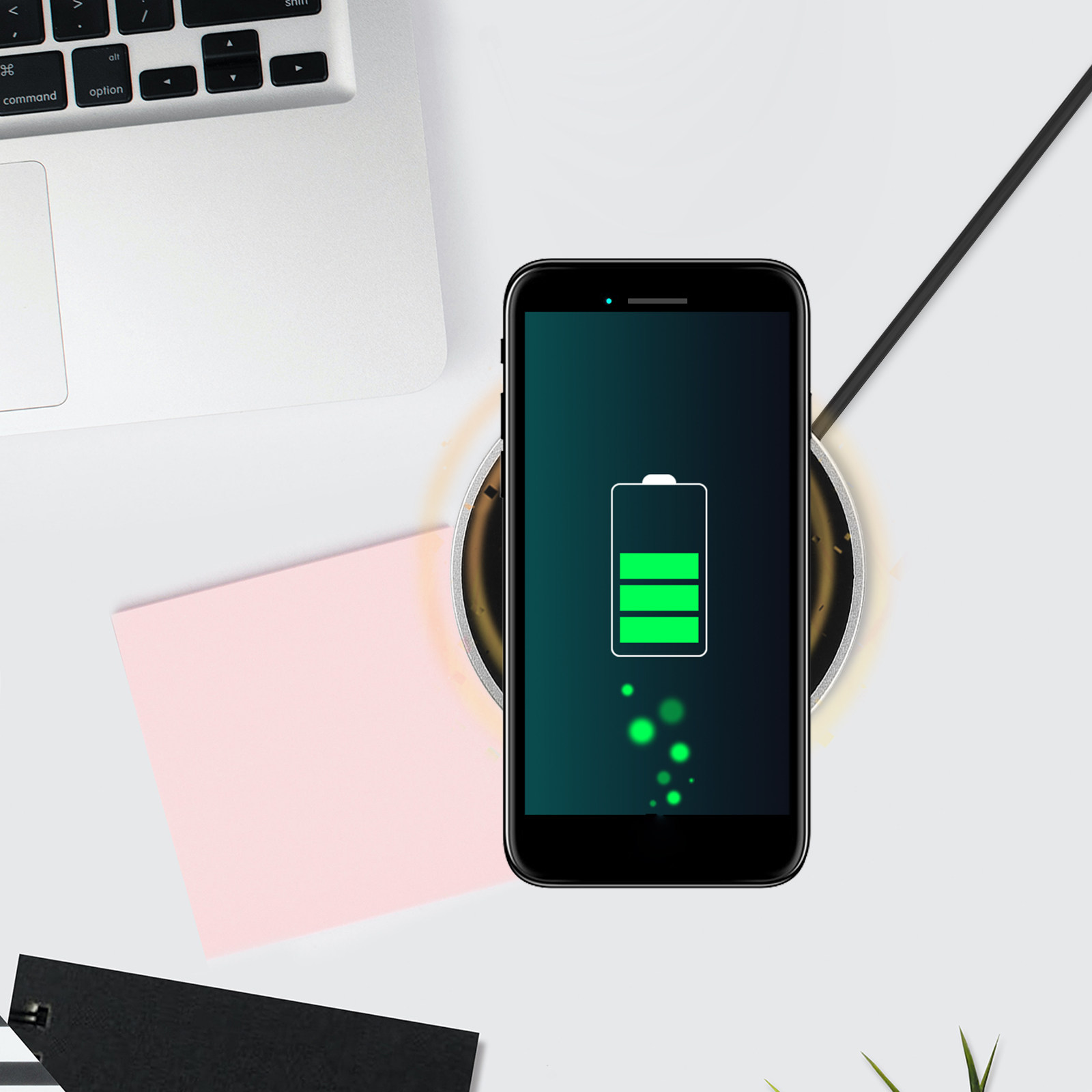 Universal Wireless Charging Pa - đánh giá và giá Office Furniture Plus