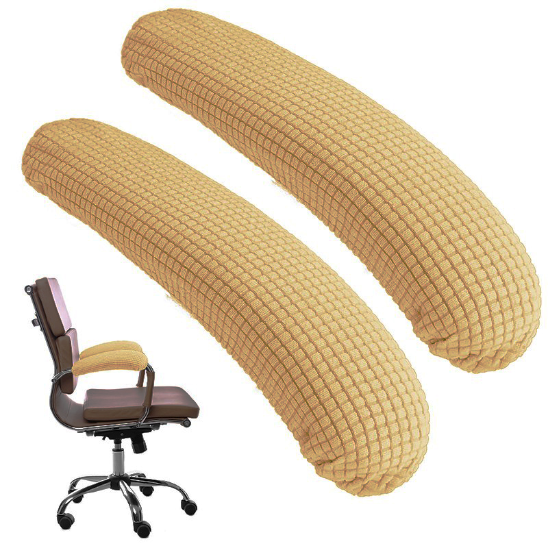 2 Pcs Office Chair Armrest Cov - đánh giá và giá Visitor Chair Padded
