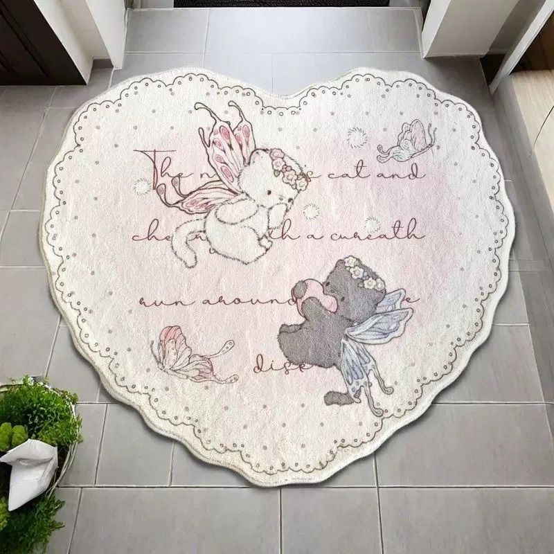VIKAMA Girls' Carpet Bedside R - đánh giá và giá Chair Mat Hard Floor