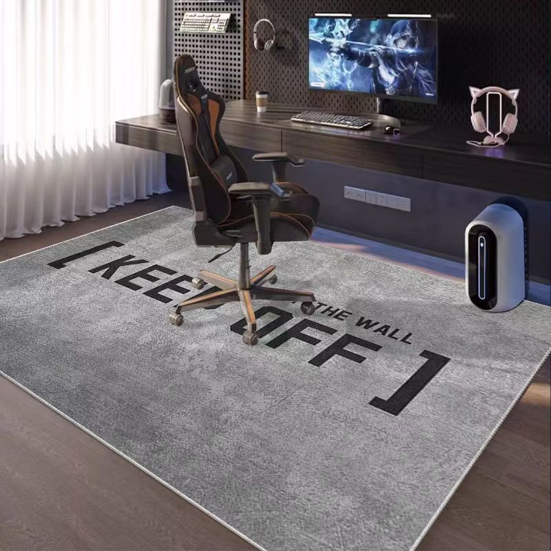 VIKAMA Gaming Rug for Game Roo - đánh giá và giá Chair Mat Hard Floor