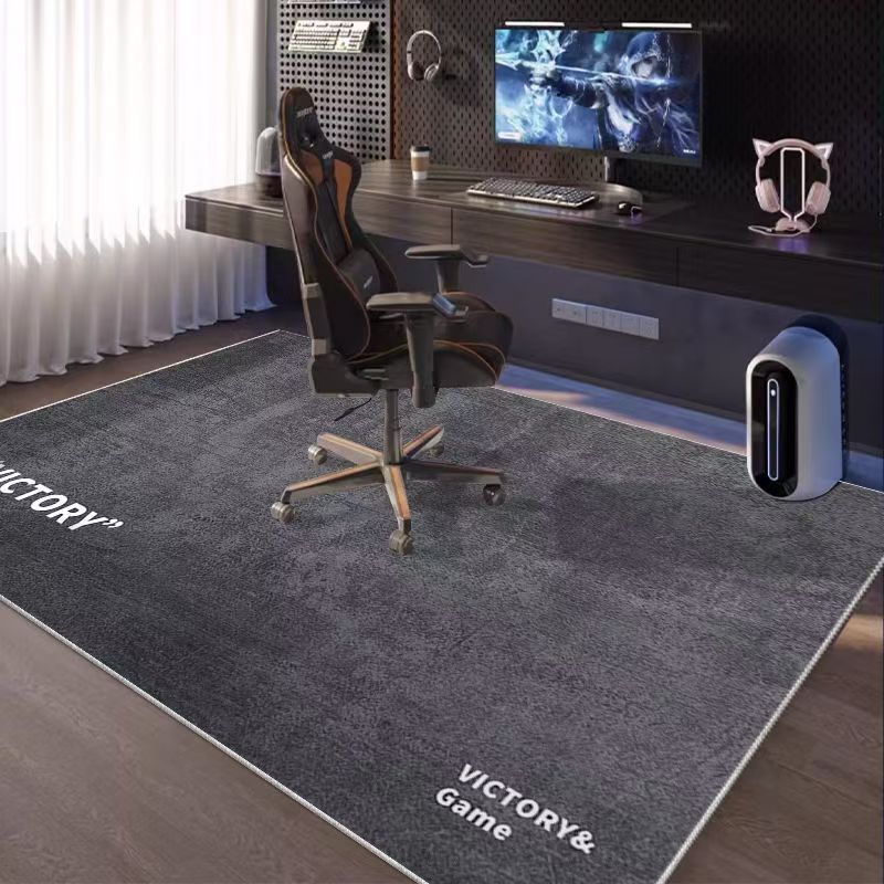 VIKAMA Gaming Rug for Game Roo - đánh giá và giá Chair Mat Hard Floor