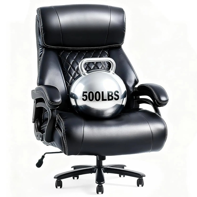 500Lbs Big and Tall High Back  - đánh giá và giá Office Furniture Plus