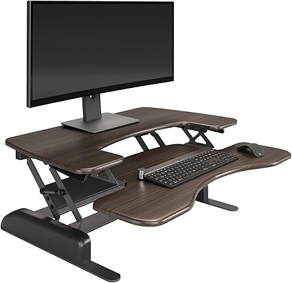 Desk Pro Plus 36, Dual Monitor - đánh giá và giá Office Furniture Plus