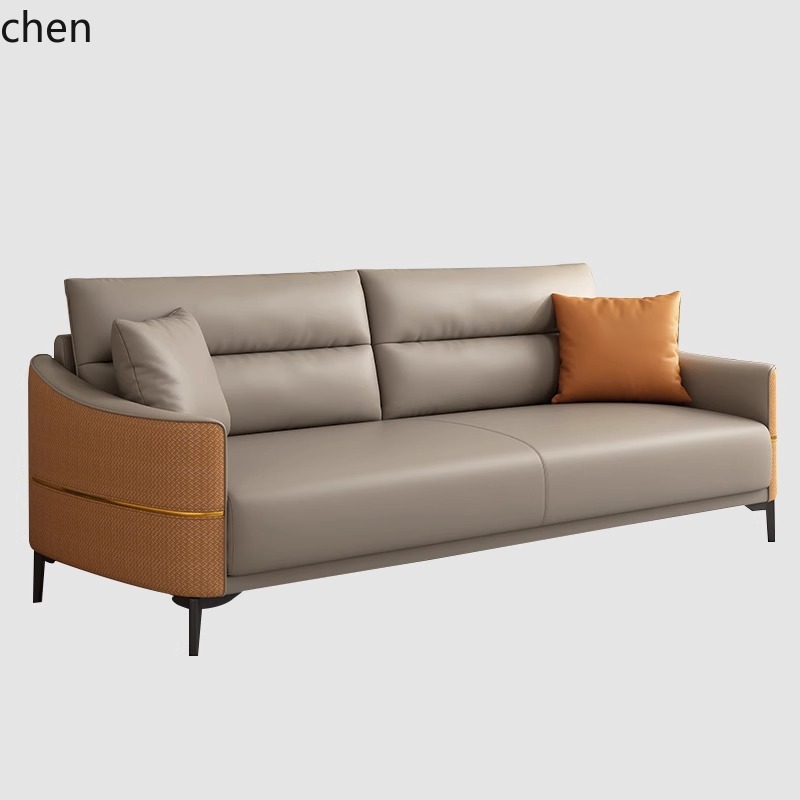 ZML Sofa and Coffee Table Set  - đánh giá và giá Office Furniture Company