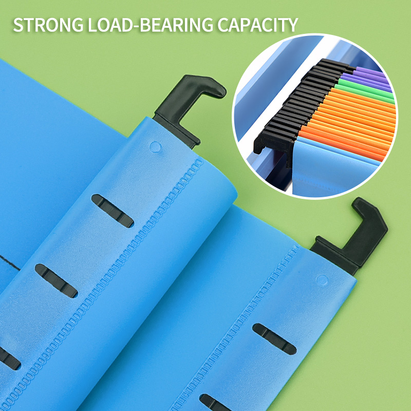 A4/FC PP Hanging File Folders  - đánh giá và giá Binder Storage Box