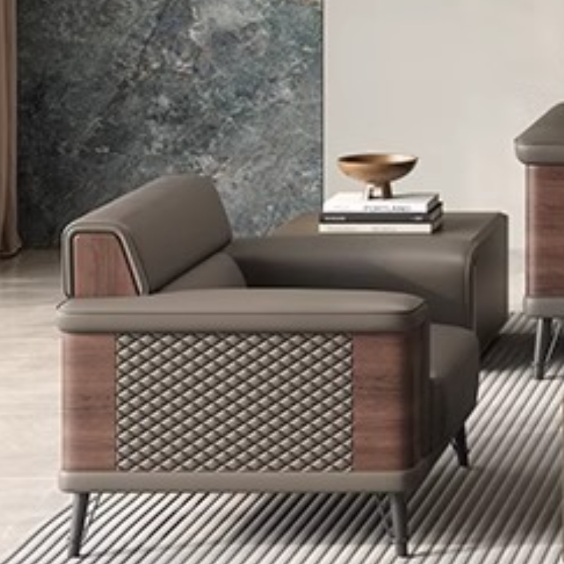 High Pu Leather Office Sofas C - đánh giá và giá Office Furniture Company
