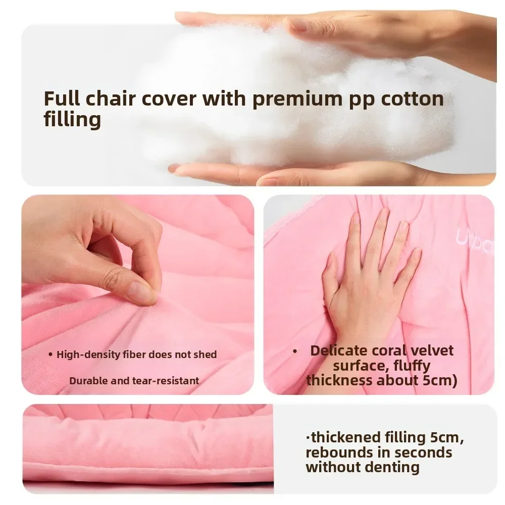 Oversized Padded Folding Campi - đánh giá và giá Visitor Chair Padded