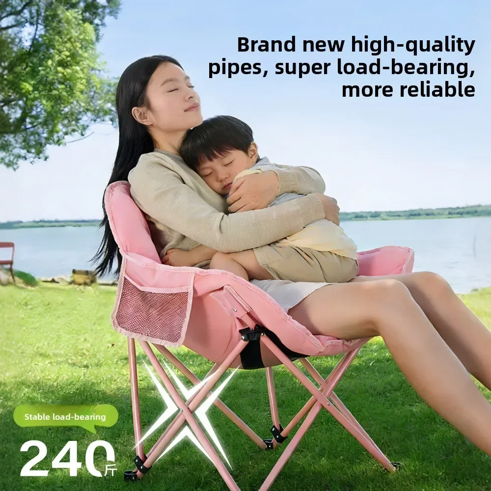 Oversized Padded Folding Campi - đánh giá và giá Visitor Chair Padded
